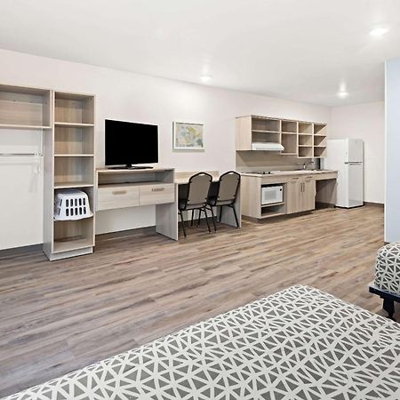Woodspring Suites בילינגס מראה חיצוני תמונה