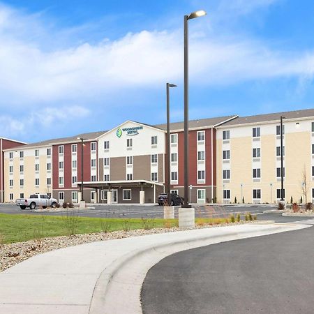 Woodspring Suites בילינגס מראה חיצוני תמונה