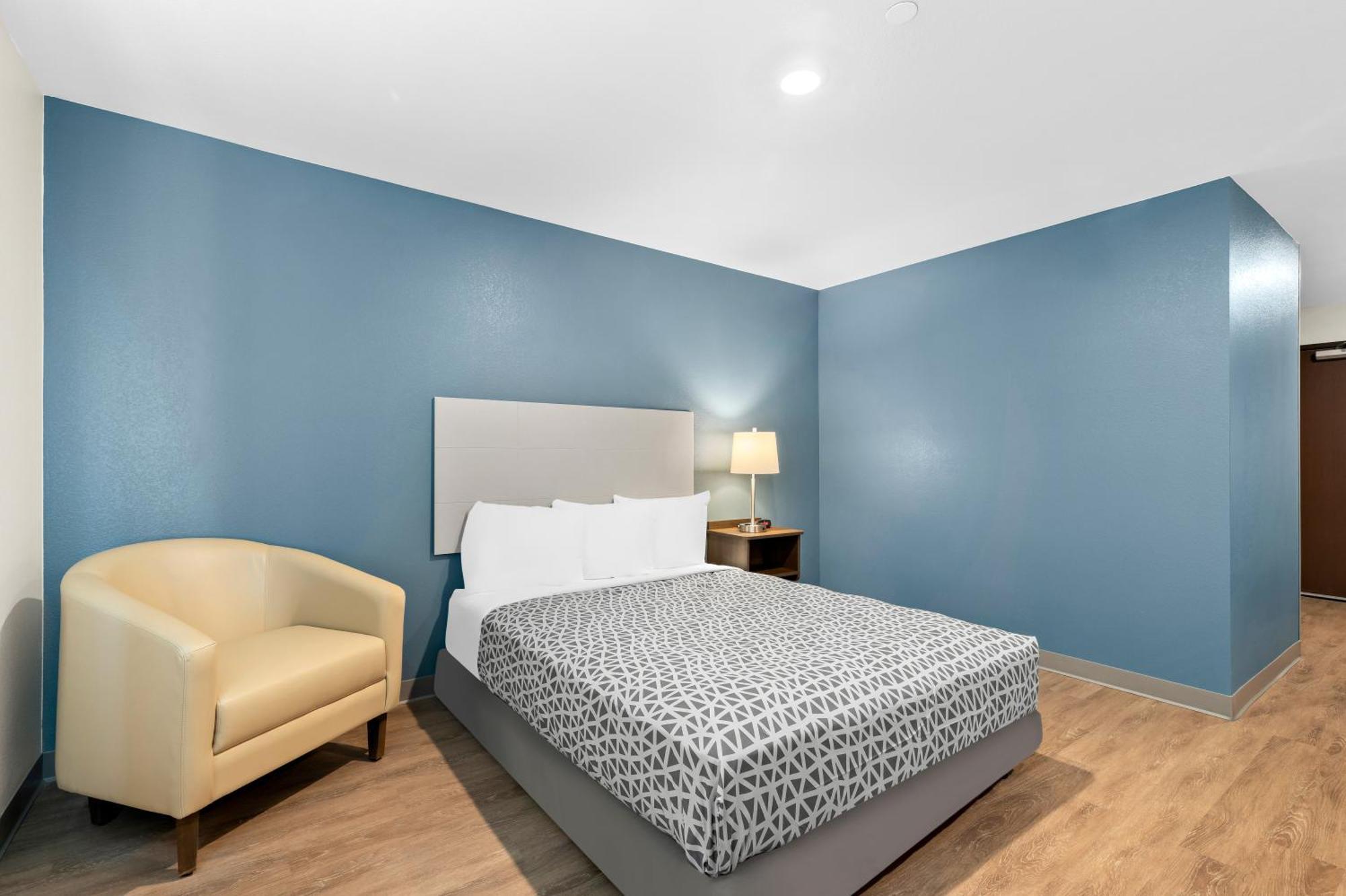 Woodspring Suites בילינגס מראה חיצוני תמונה