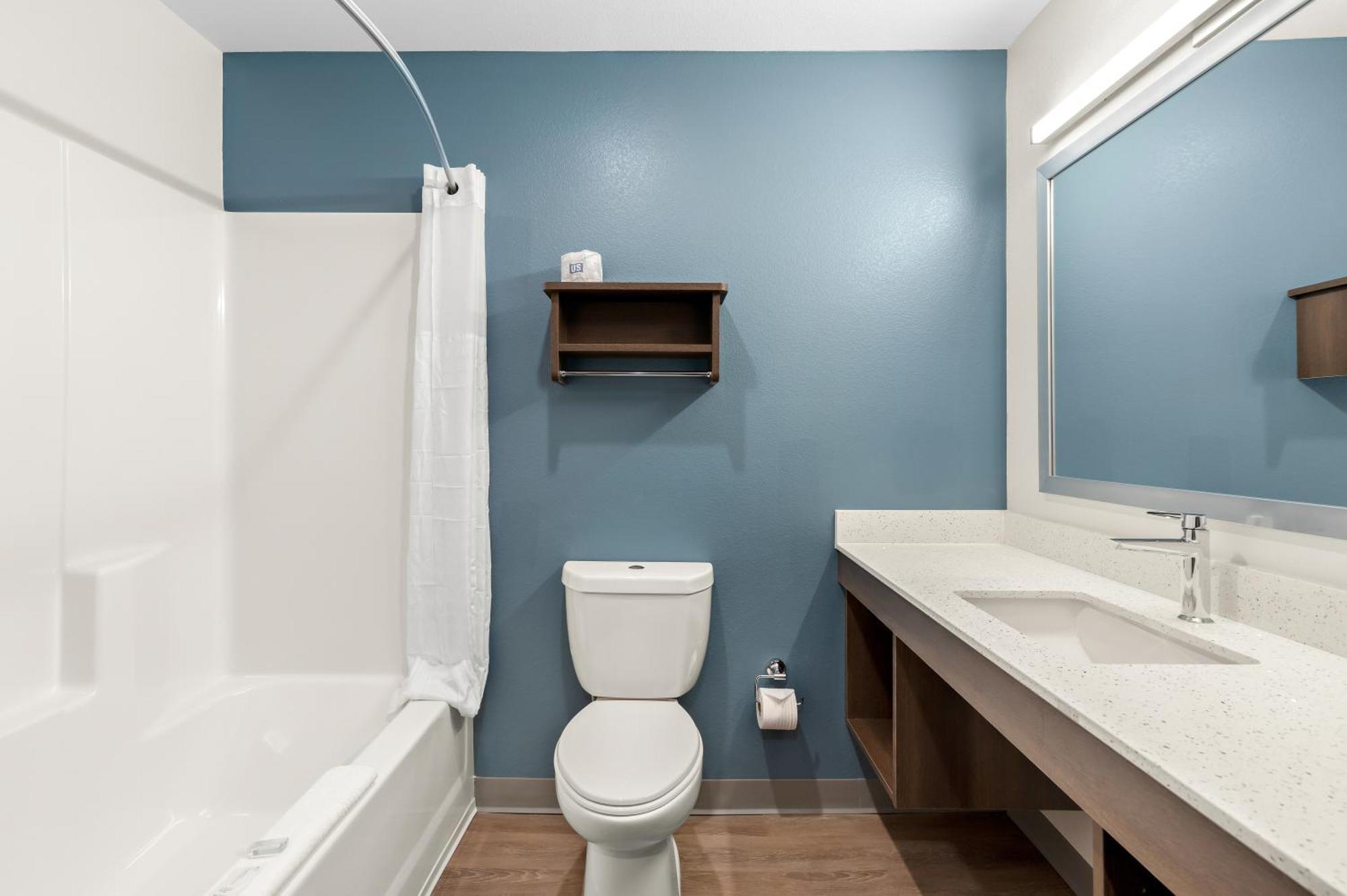 Woodspring Suites בילינגס מראה חיצוני תמונה