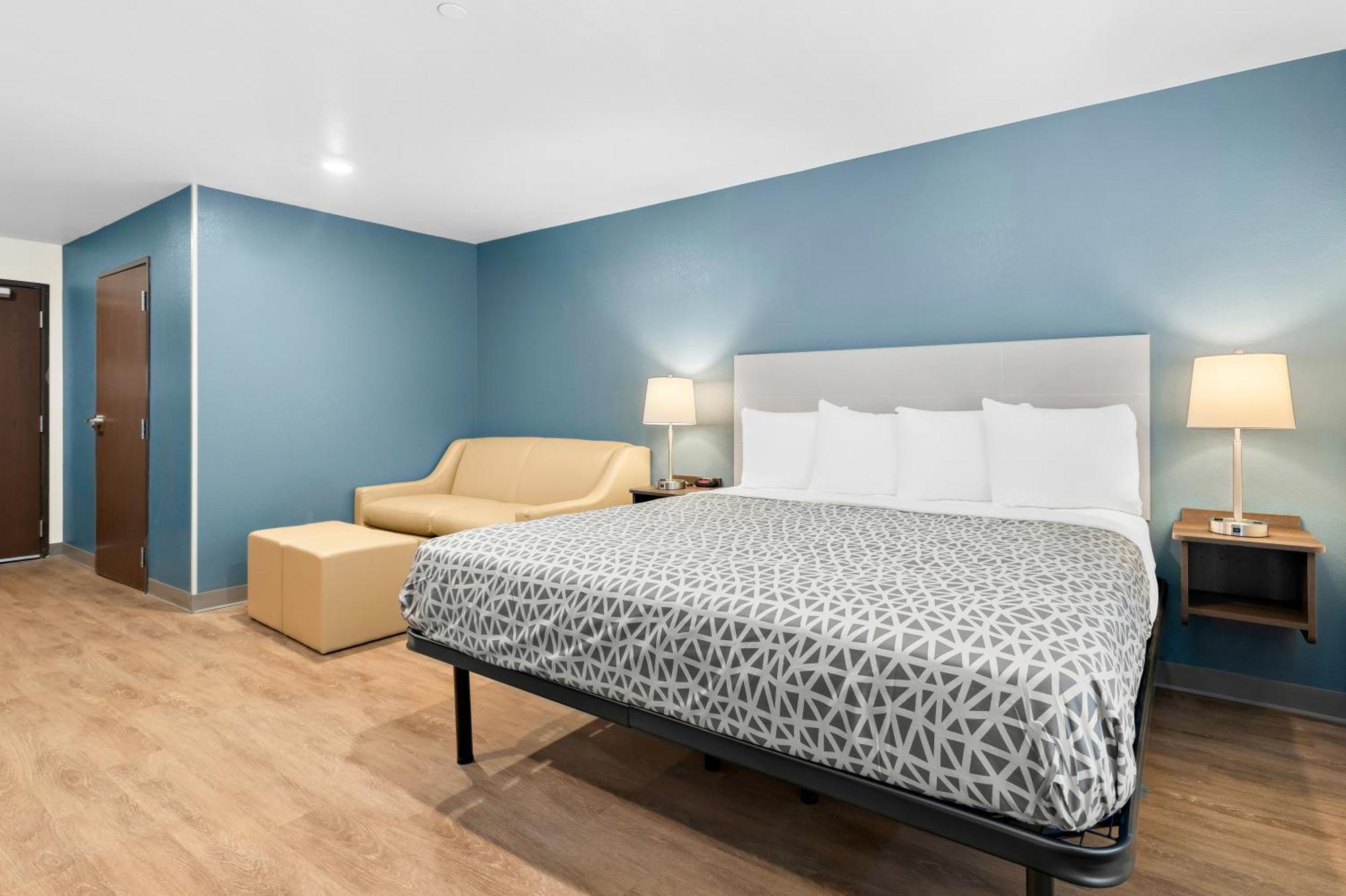 Woodspring Suites בילינגס מראה חיצוני תמונה