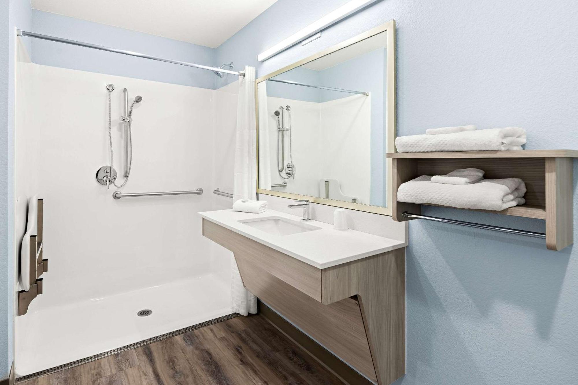 Woodspring Suites בילינגס מראה חיצוני תמונה