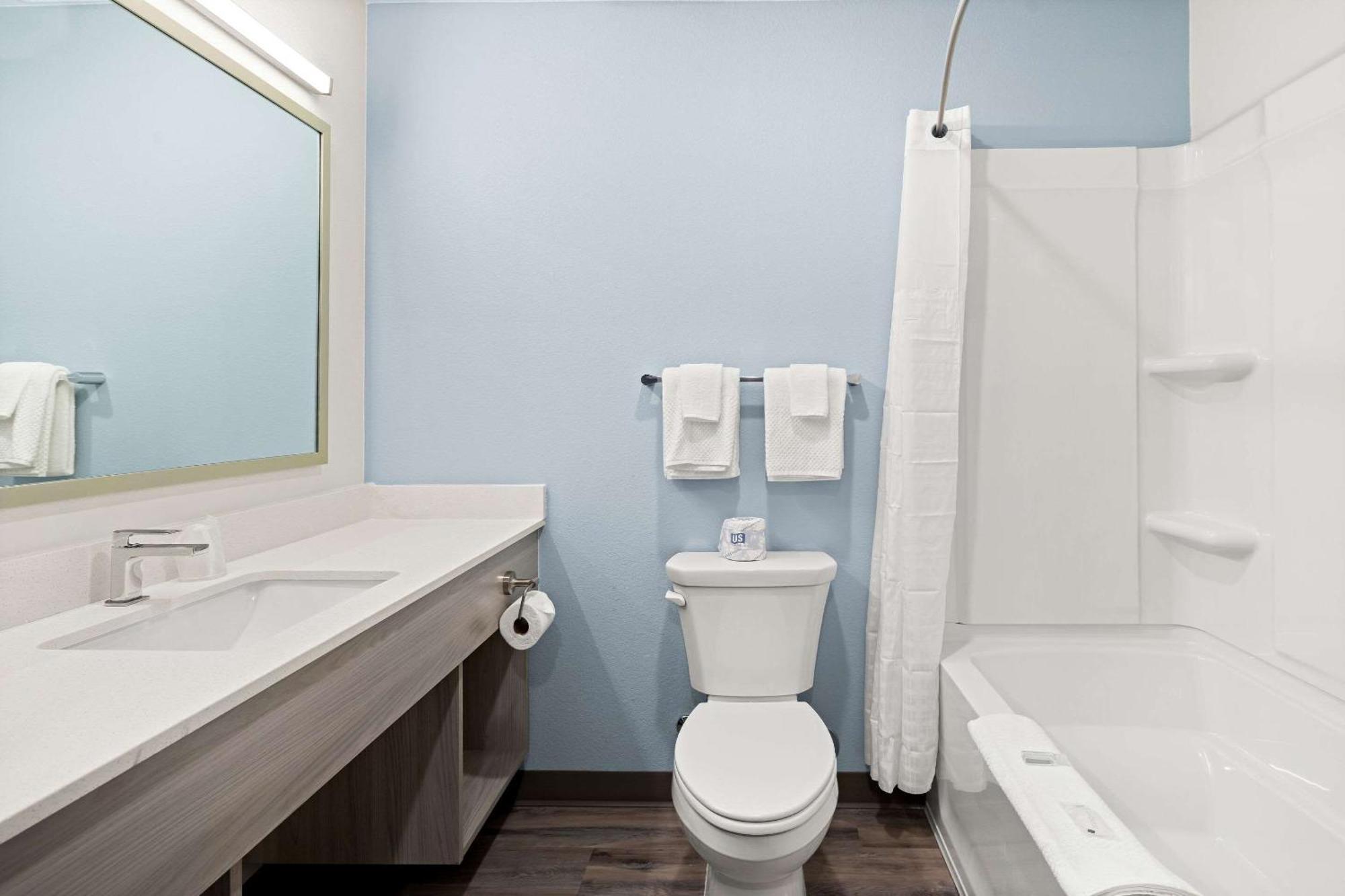 Woodspring Suites בילינגס מראה חיצוני תמונה