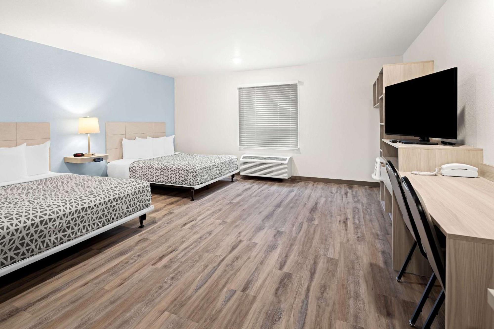Woodspring Suites בילינגס מראה חיצוני תמונה