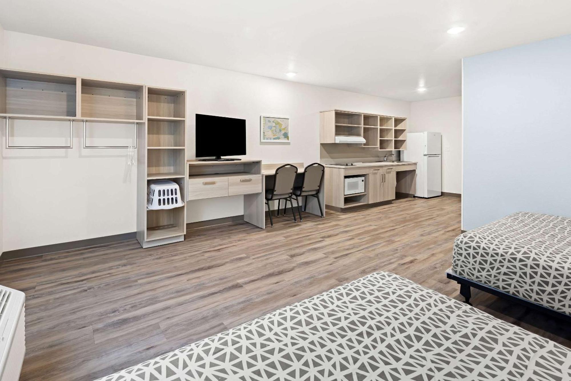 Woodspring Suites בילינגס מראה חיצוני תמונה