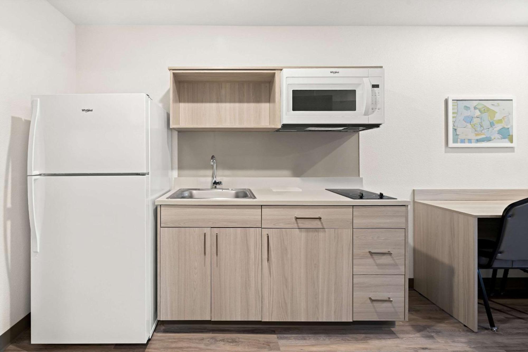 Woodspring Suites בילינגס מראה חיצוני תמונה