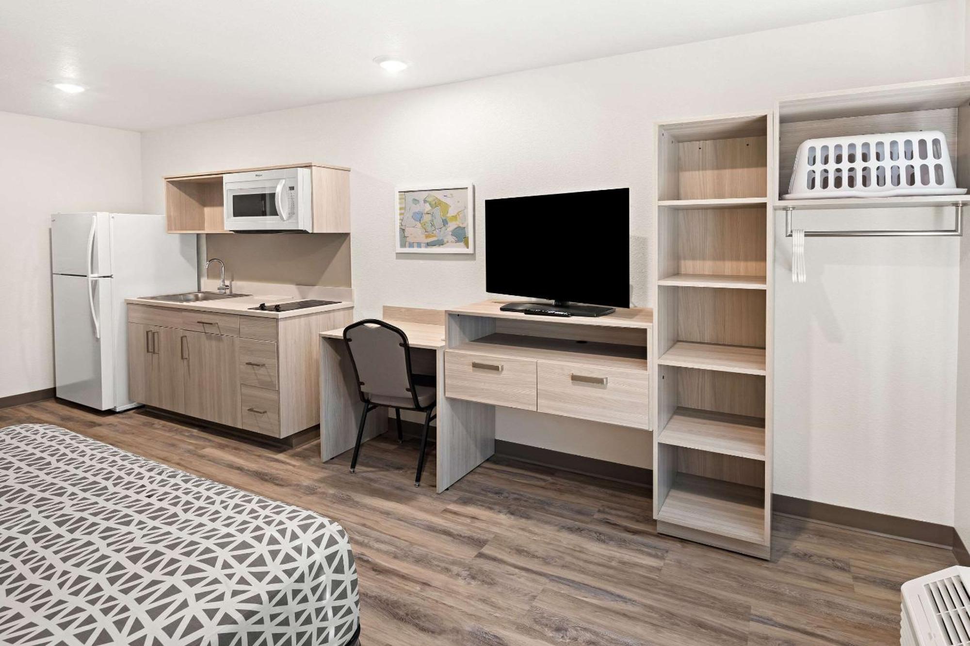 Woodspring Suites בילינגס מראה חיצוני תמונה