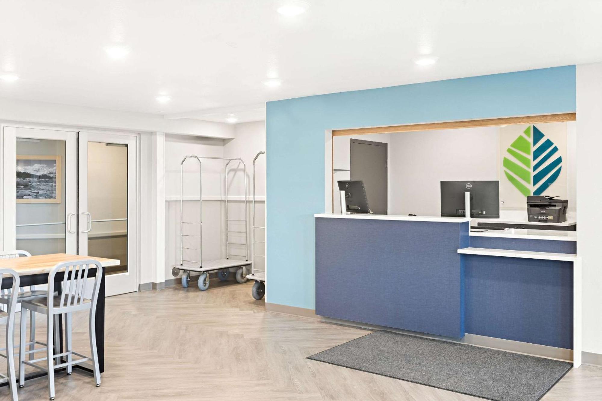 Woodspring Suites בילינגס מראה חיצוני תמונה