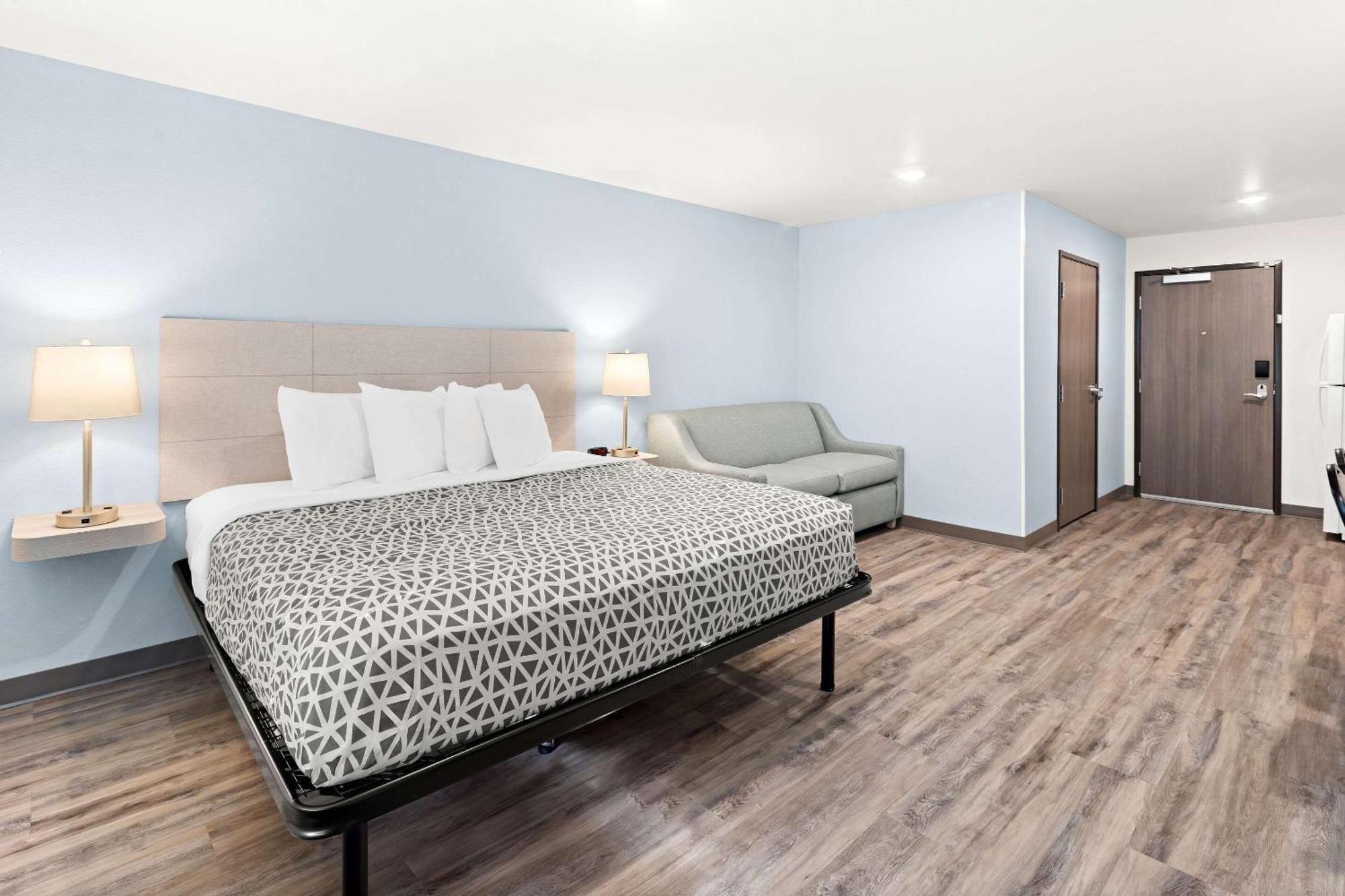 Woodspring Suites בילינגס מראה חיצוני תמונה