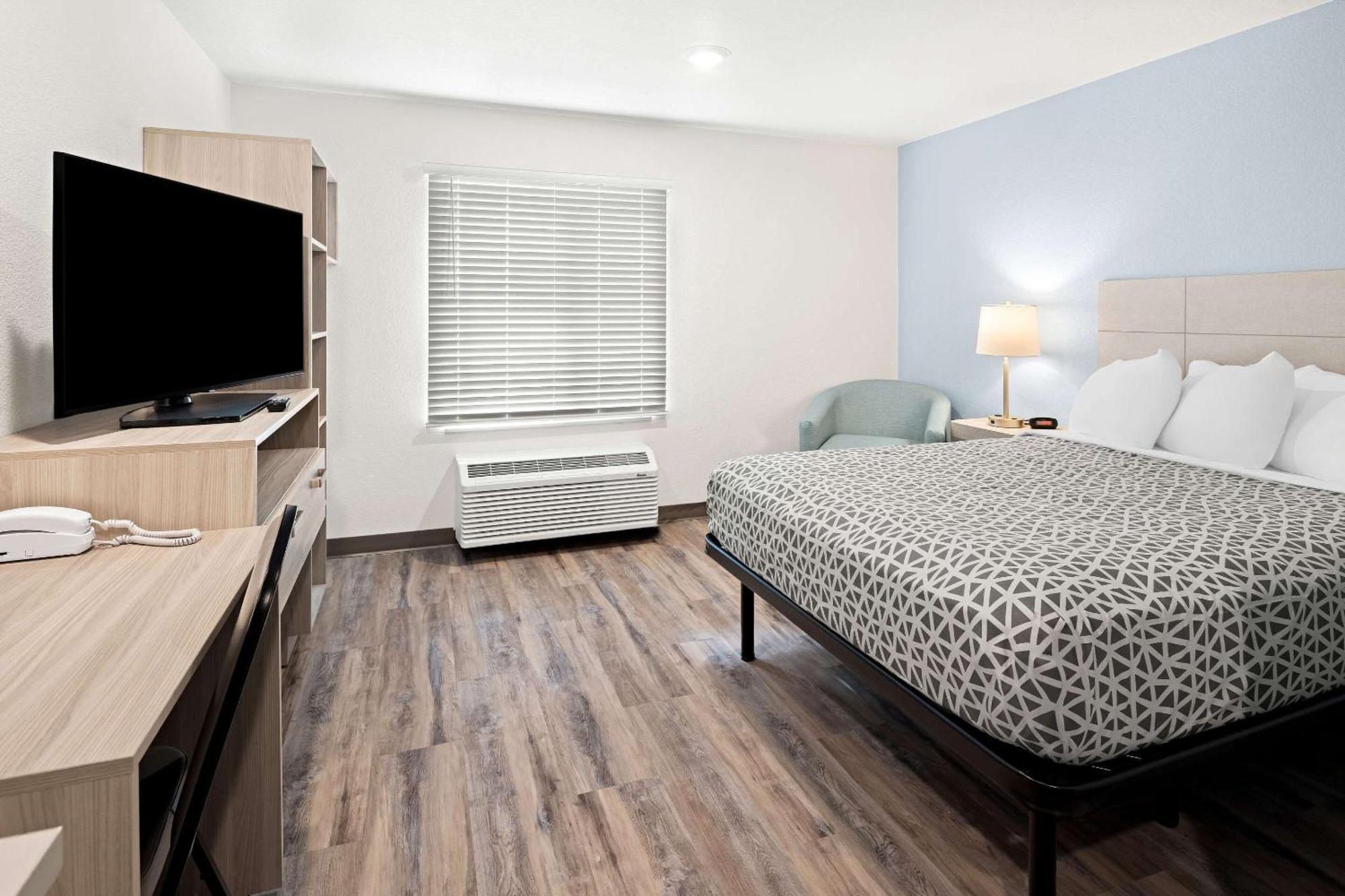 Woodspring Suites בילינגס מראה חיצוני תמונה