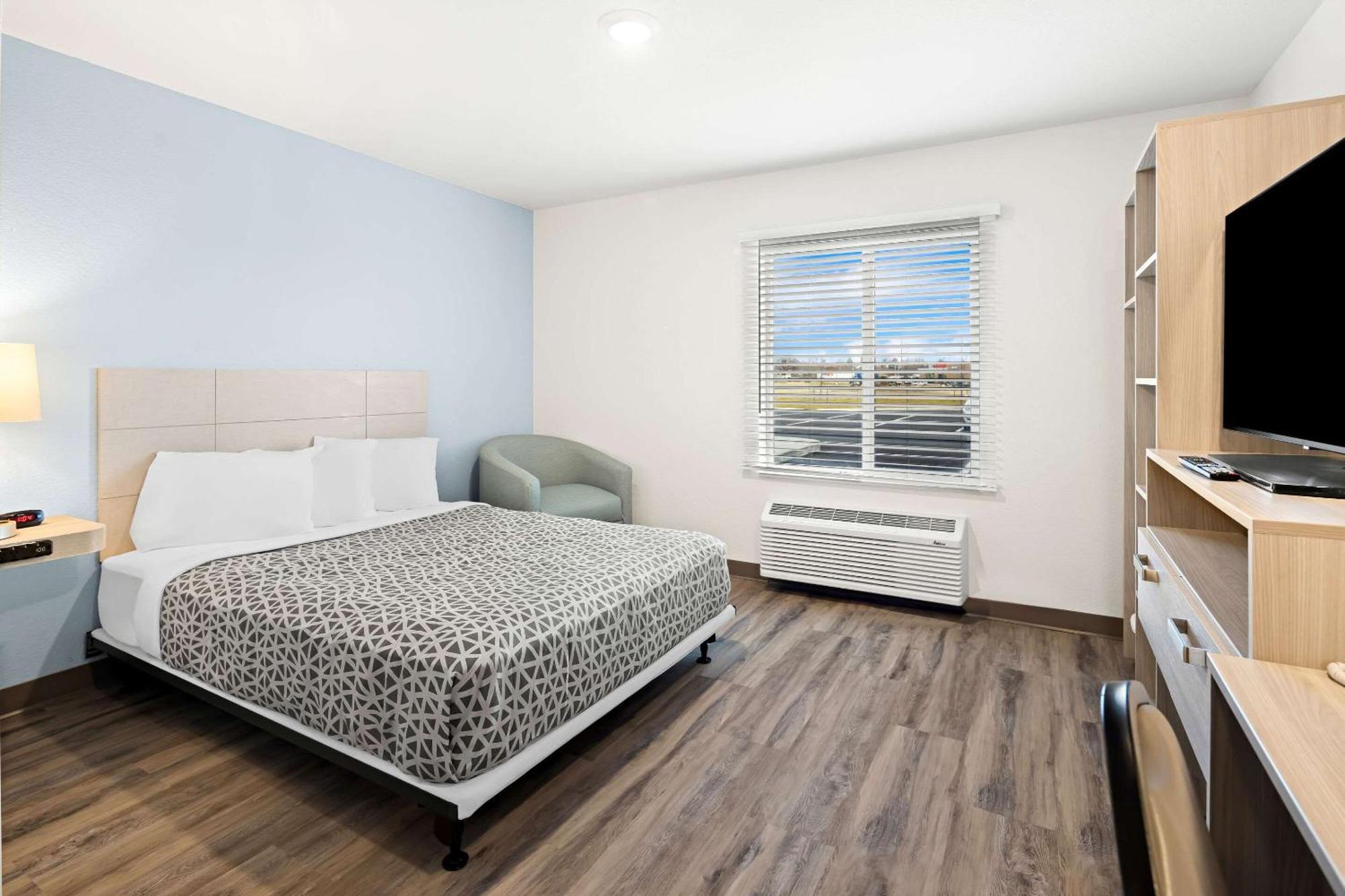 Woodspring Suites בילינגס מראה חיצוני תמונה