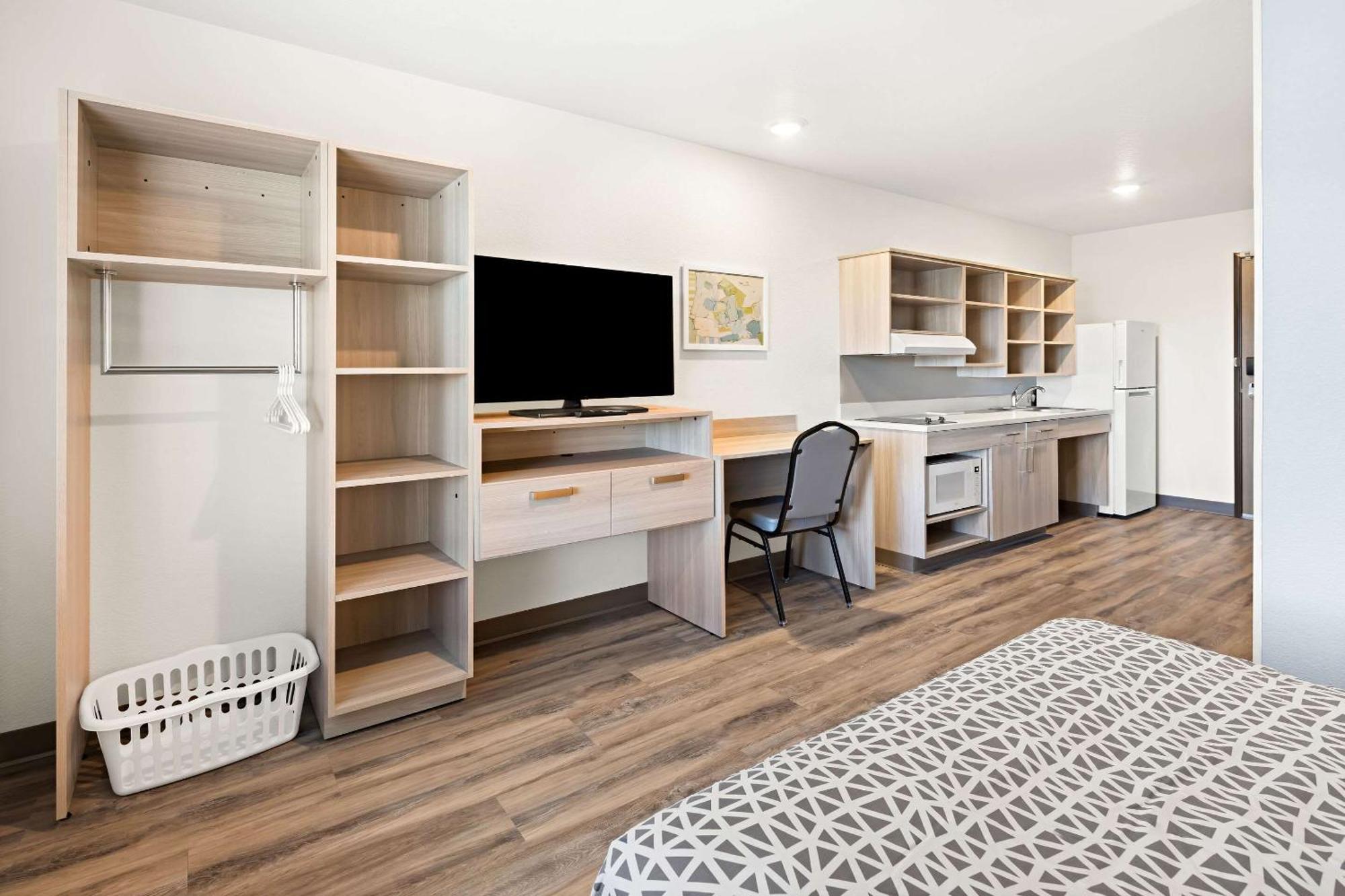 Woodspring Suites בילינגס מראה חיצוני תמונה