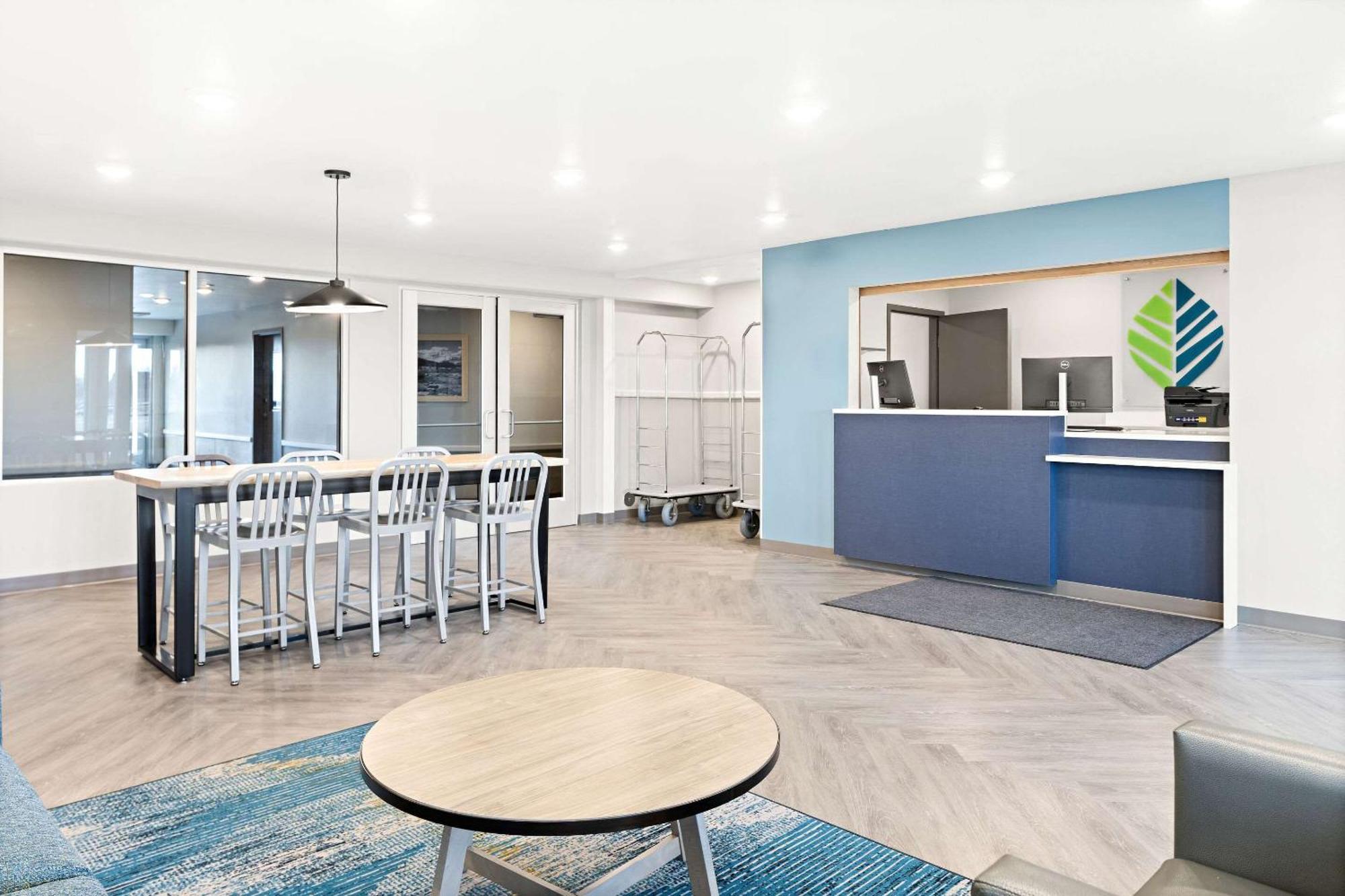 Woodspring Suites בילינגס מראה חיצוני תמונה