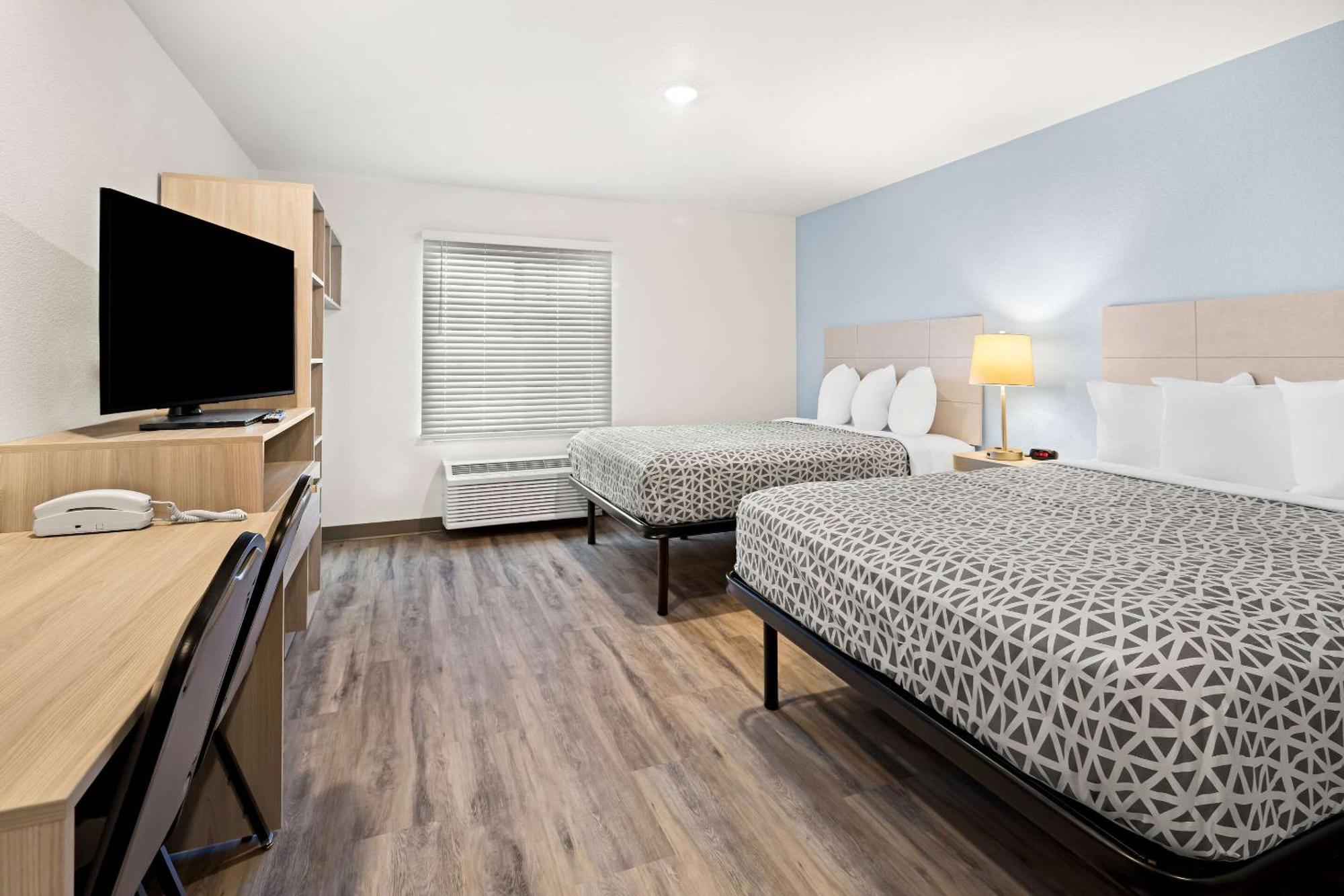 Woodspring Suites בילינגס מראה חיצוני תמונה