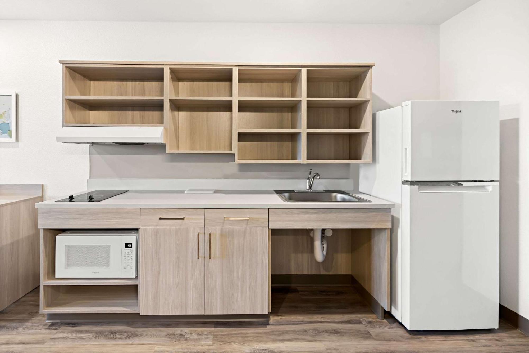 Woodspring Suites בילינגס מראה חיצוני תמונה