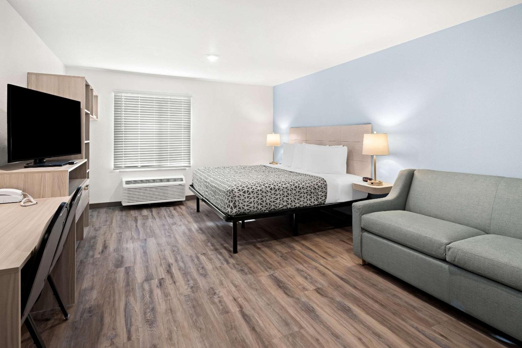 Woodspring Suites בילינגס מראה חיצוני תמונה