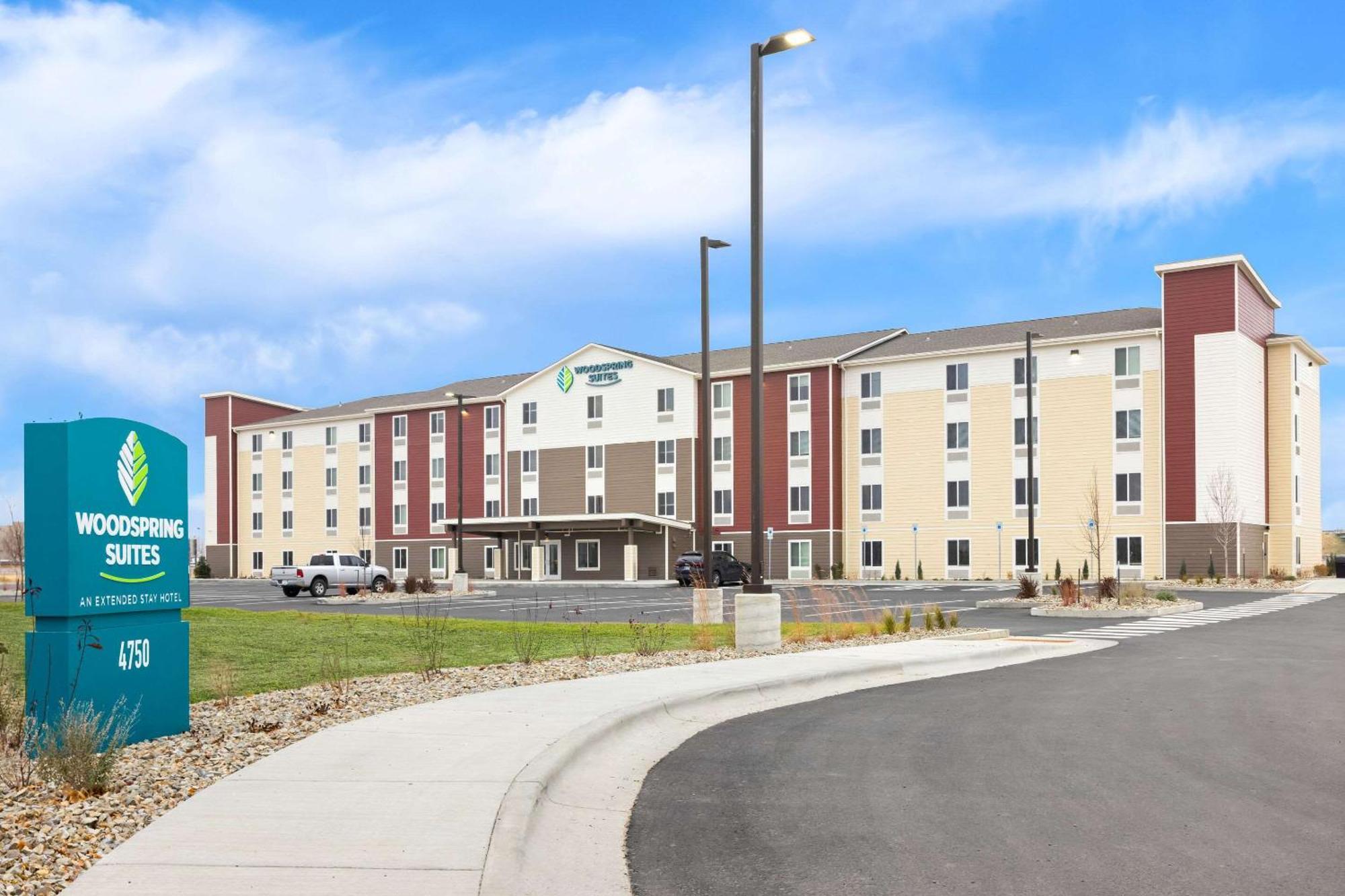 Woodspring Suites בילינגס מראה חיצוני תמונה